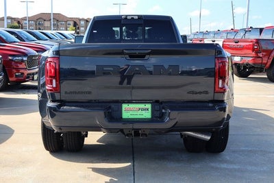 2027 RAM Ram 3500 Laramie