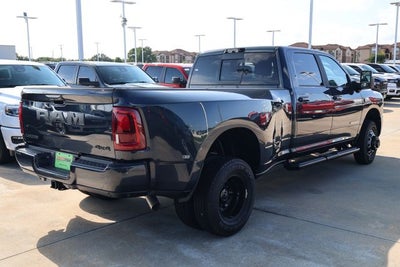 2027 RAM Ram 3500 Laramie