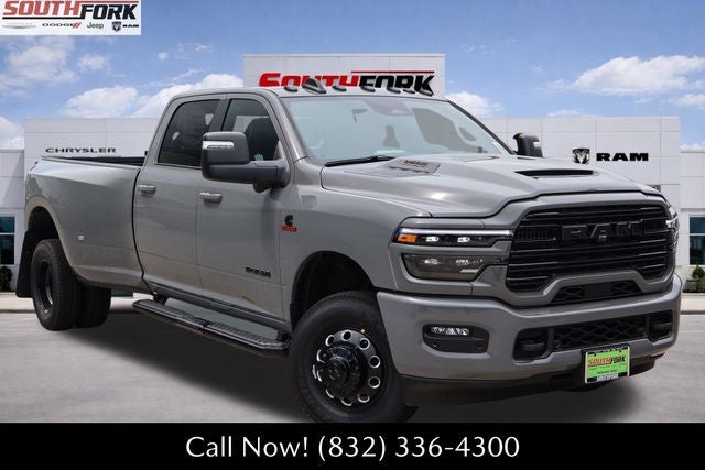 2027 RAM Ram 3500 Laramie