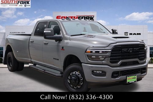 2027 RAM Ram 3500 Laramie