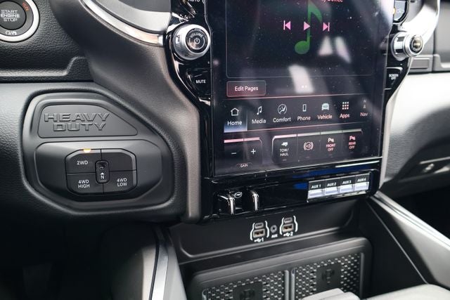 2027 RAM Ram 3500 Laramie