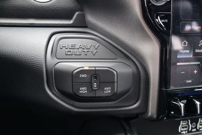 2027 RAM Ram 3500 Laramie