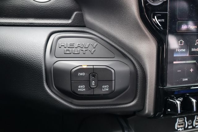 2027 RAM Ram 3500 Laramie