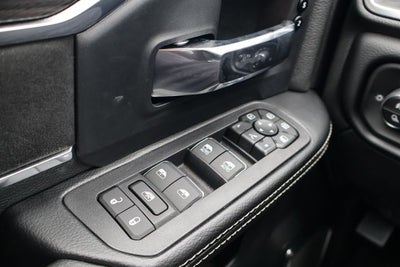 2027 RAM Ram 3500 Laramie