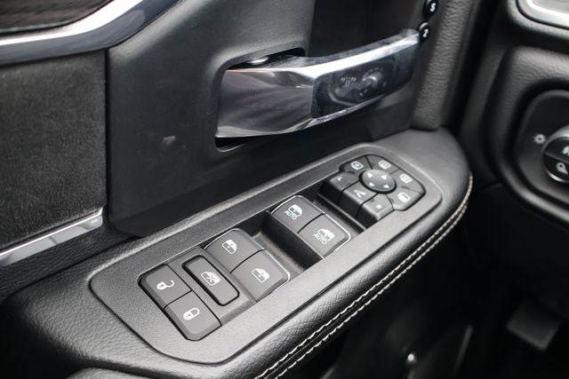 2027 RAM Ram 3500 Laramie