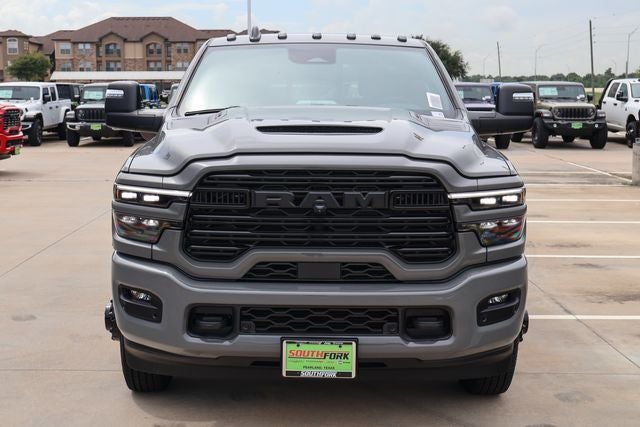 2027 RAM Ram 3500 Laramie