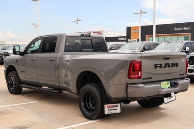 2027 RAM Ram 3500 Laramie