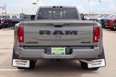 2027 RAM Ram 3500 Laramie