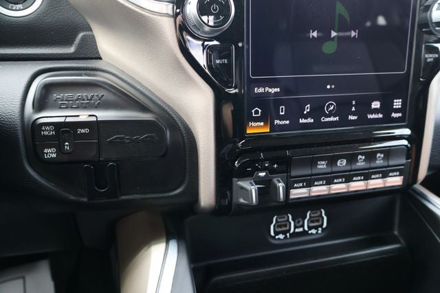 2024 RAM 3500 Laramie