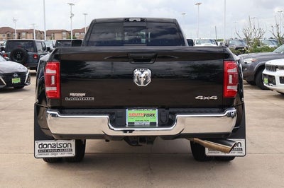 2024 RAM 3500 Laramie