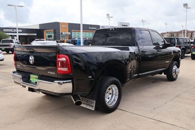 2024 RAM 3500 Laramie