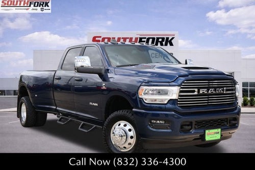 2024 RAM 3500 Laramie