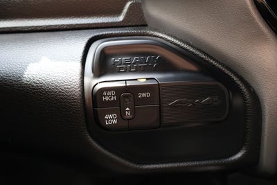 2024 RAM 3500 Laramie