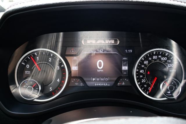 2024 RAM 3500 Laramie