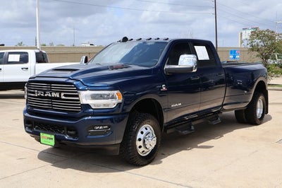 2024 RAM 3500 Laramie