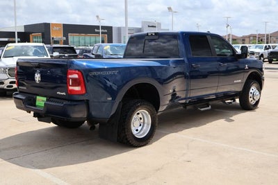 2024 RAM 3500 Laramie