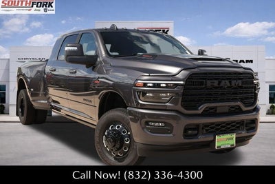 2026 RAM Ram 3500 Laramie