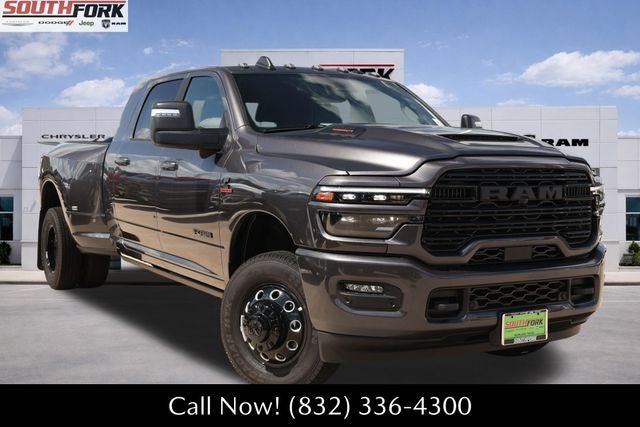 2026 RAM Ram 3500 Laramie