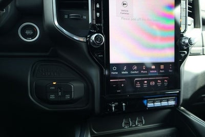 2026 RAM Ram 3500 Laramie