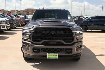 2026 RAM Ram 3500 Laramie
