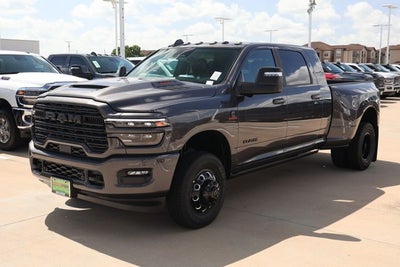 2026 RAM Ram 3500 Laramie