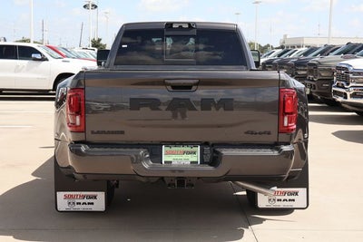 2026 RAM Ram 3500 Laramie