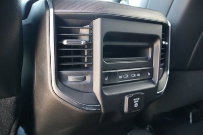 2026 RAM Ram 3500 Laramie