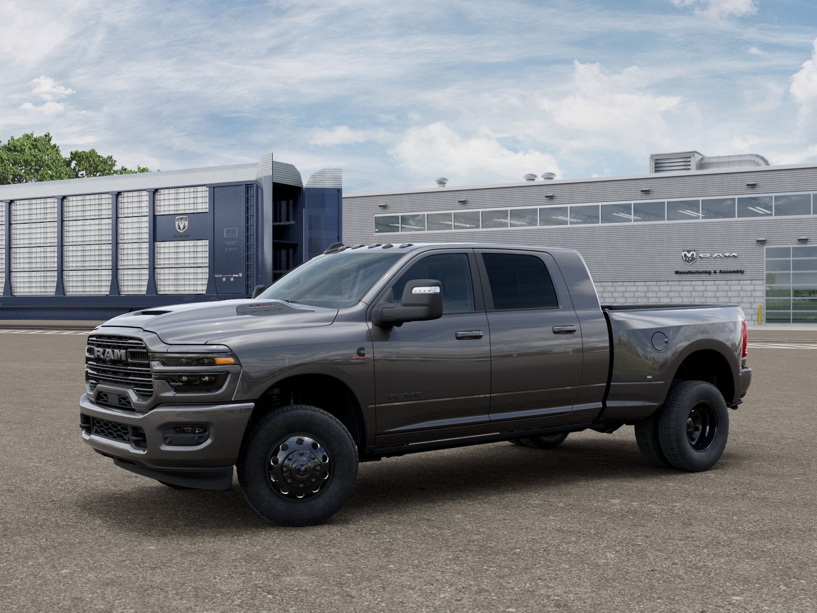 2026 RAM Ram 3500 Laramie