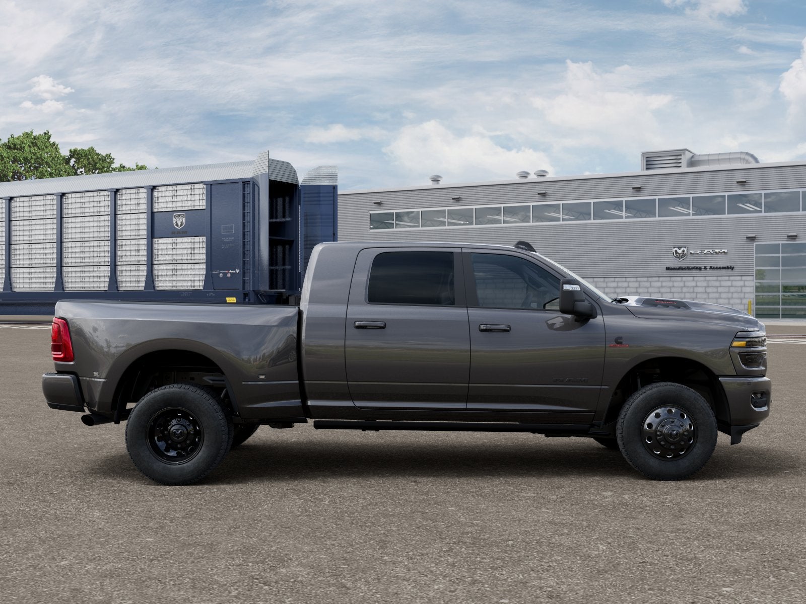 2026 RAM Ram 3500 Laramie