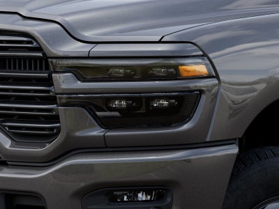 2026 RAM Ram 3500 Laramie