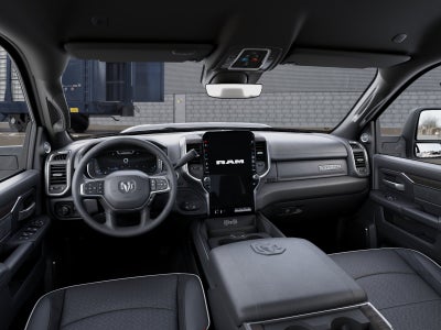 2026 RAM Ram 3500 Laramie