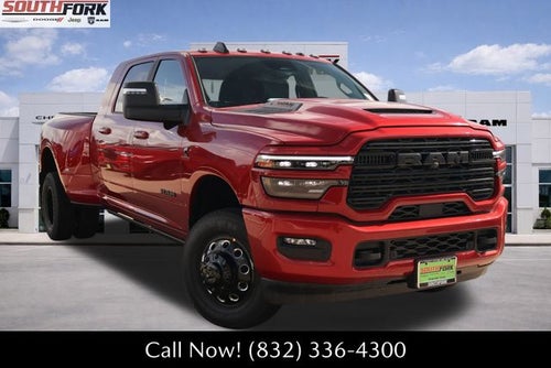 2026 RAM Ram 3500 Laramie