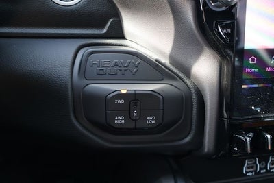 2026 RAM Ram 3500 Laramie