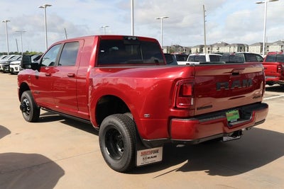 2026 RAM Ram 3500 Laramie