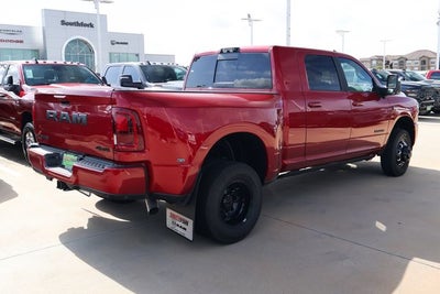 2026 RAM Ram 3500 Laramie