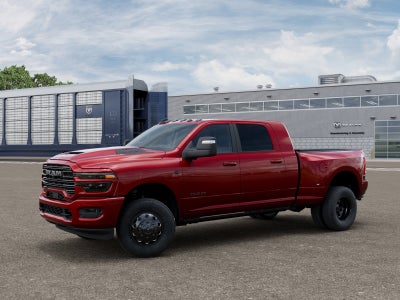 2026 RAM Ram 3500 Laramie