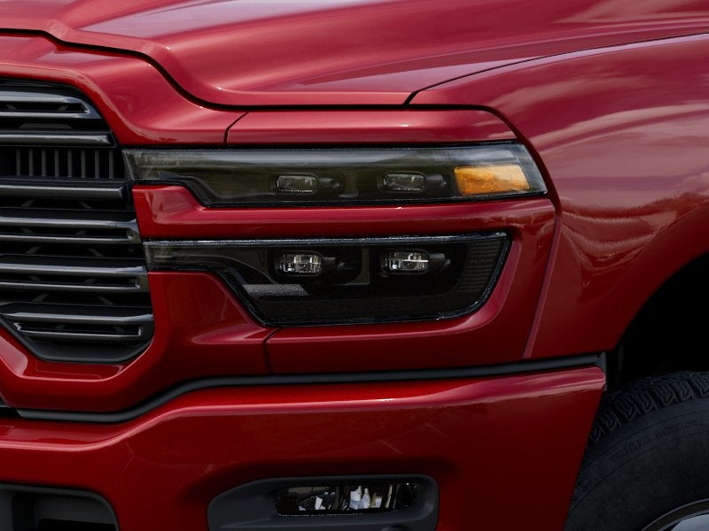 2026 RAM Ram 3500 Laramie