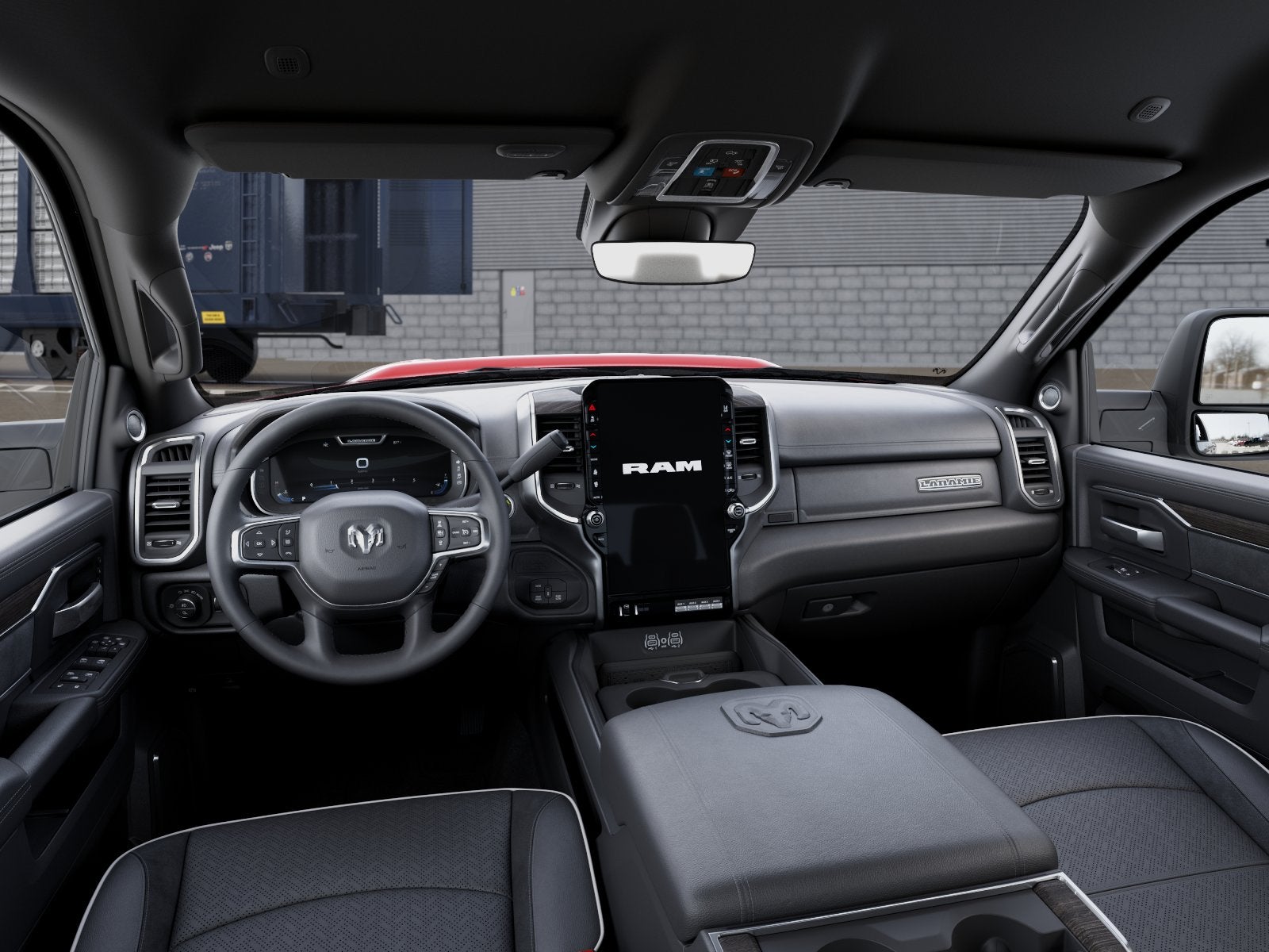 2026 RAM Ram 3500 Laramie