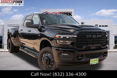 2026 RAM Ram 3500 Laramie