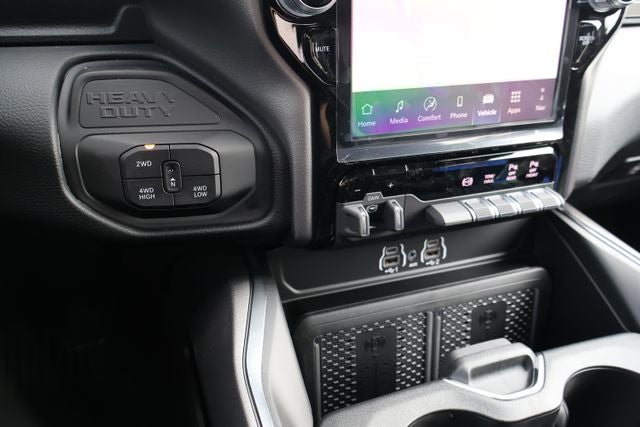 2026 RAM Ram 3500 Laramie