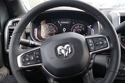 2026 RAM Ram 3500 Laramie