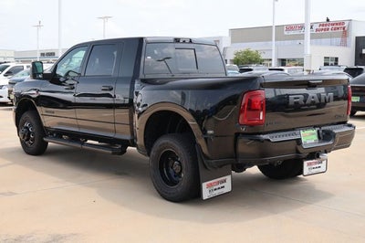 2026 RAM Ram 3500 Laramie