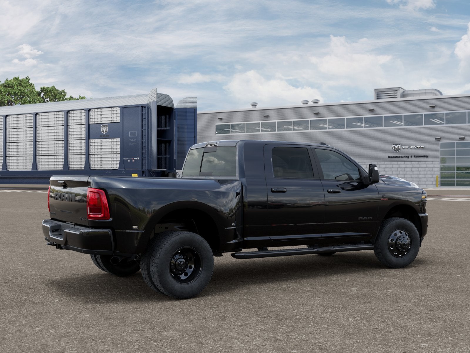 2026 RAM Ram 3500 Laramie