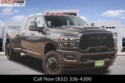 2026 RAM Ram 3500 Laramie