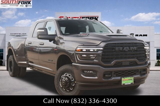 2026 RAM Ram 3500 Laramie