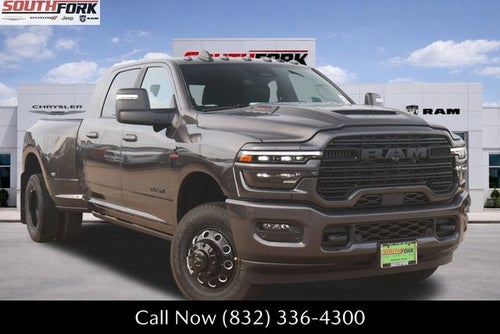 2026 RAM Ram 3500 Laramie