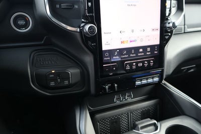 2026 RAM Ram 3500 Laramie