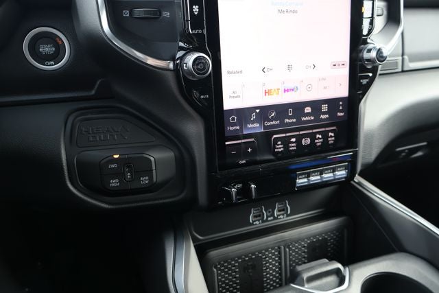 2026 RAM Ram 3500 Laramie
