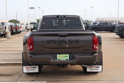 2026 RAM Ram 3500 Laramie