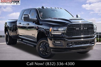 2024 RAM Ram 3500 Limited